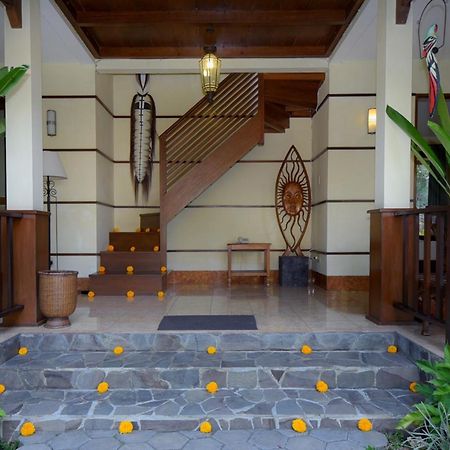 Rumah Ganesha Ubud Exterior photo