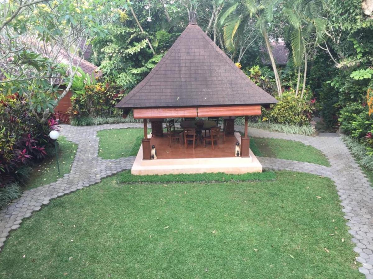 Rumah Ganesha Ubud Exterior photo