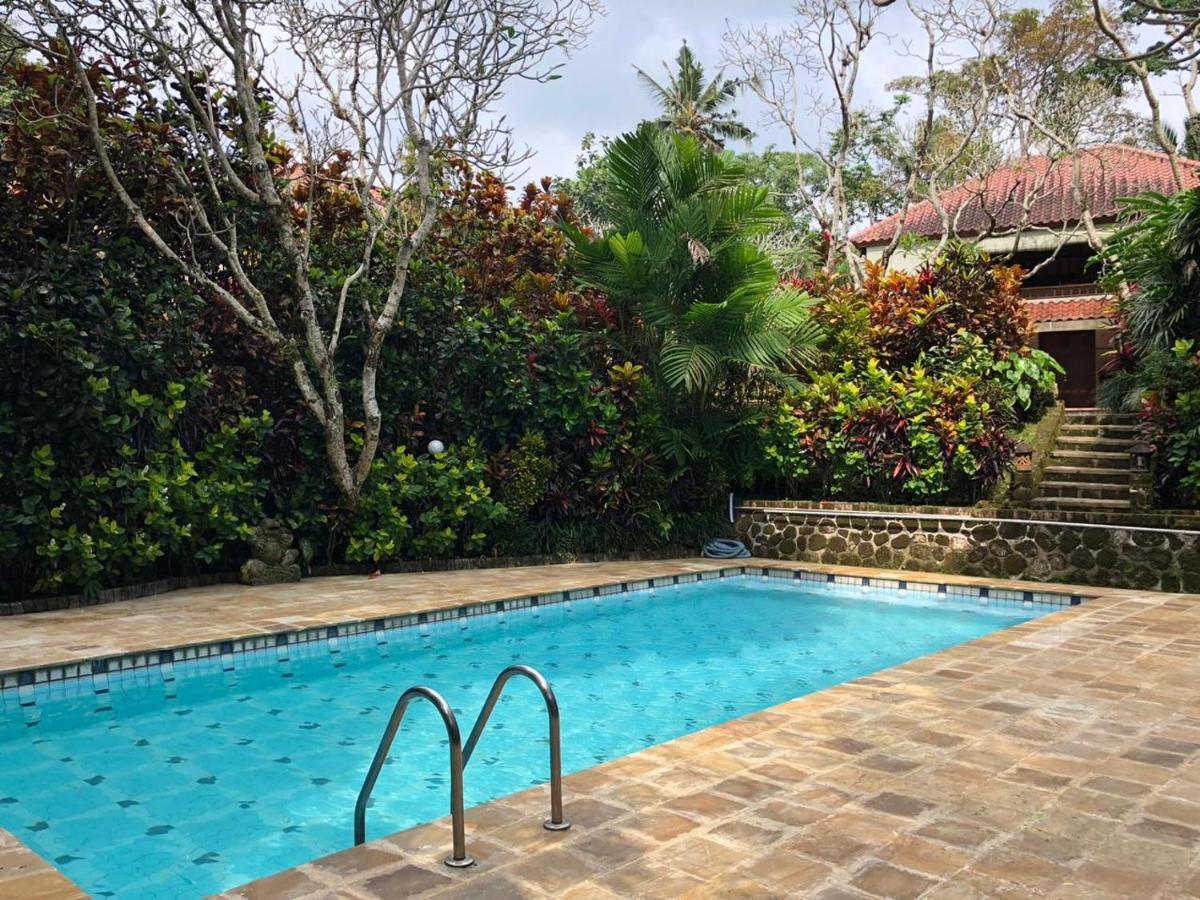 Rumah Ganesha Ubud Exterior photo