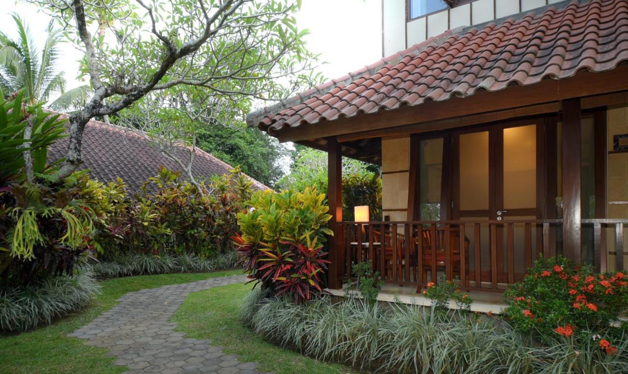 Rumah Ganesha Ubud Exterior photo