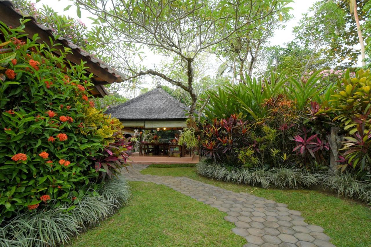 Rumah Ganesha Ubud Exterior photo