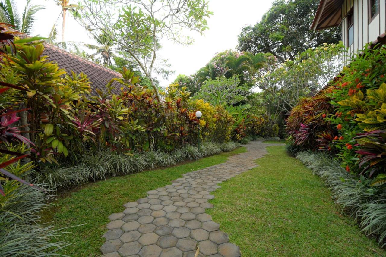 Rumah Ganesha Ubud Exterior photo