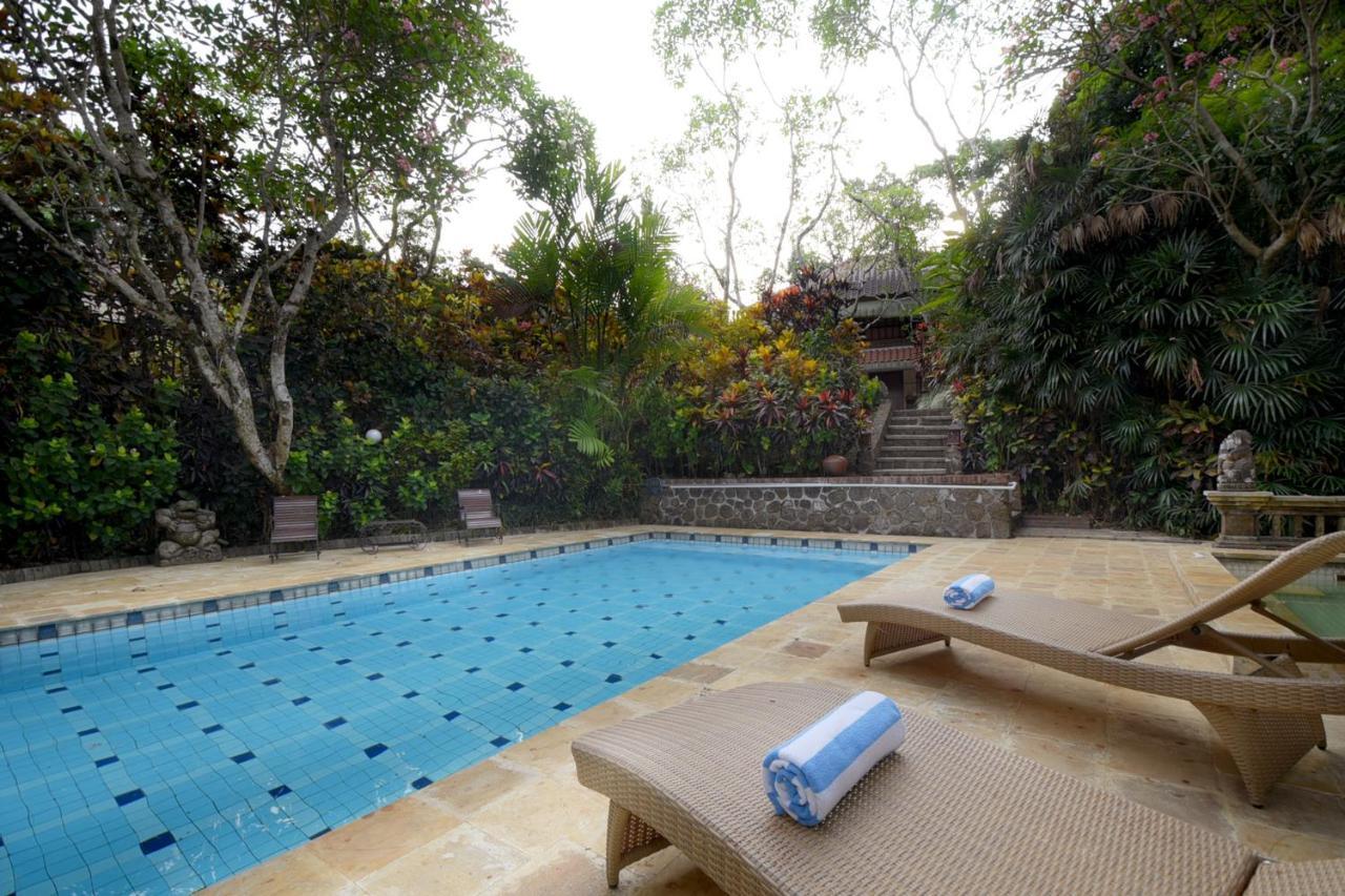 Rumah Ganesha Ubud Exterior photo