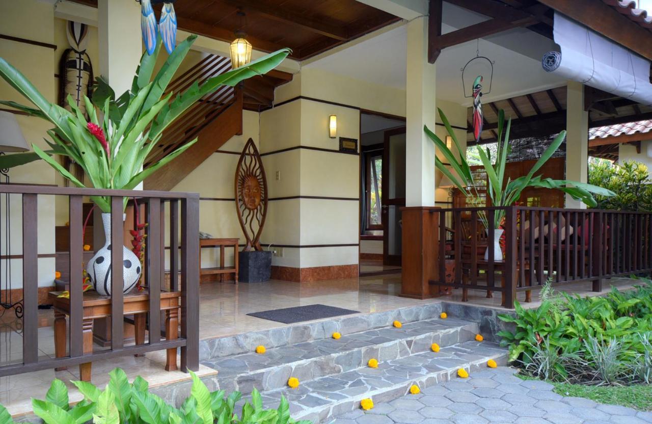 Rumah Ganesha Ubud Exterior photo