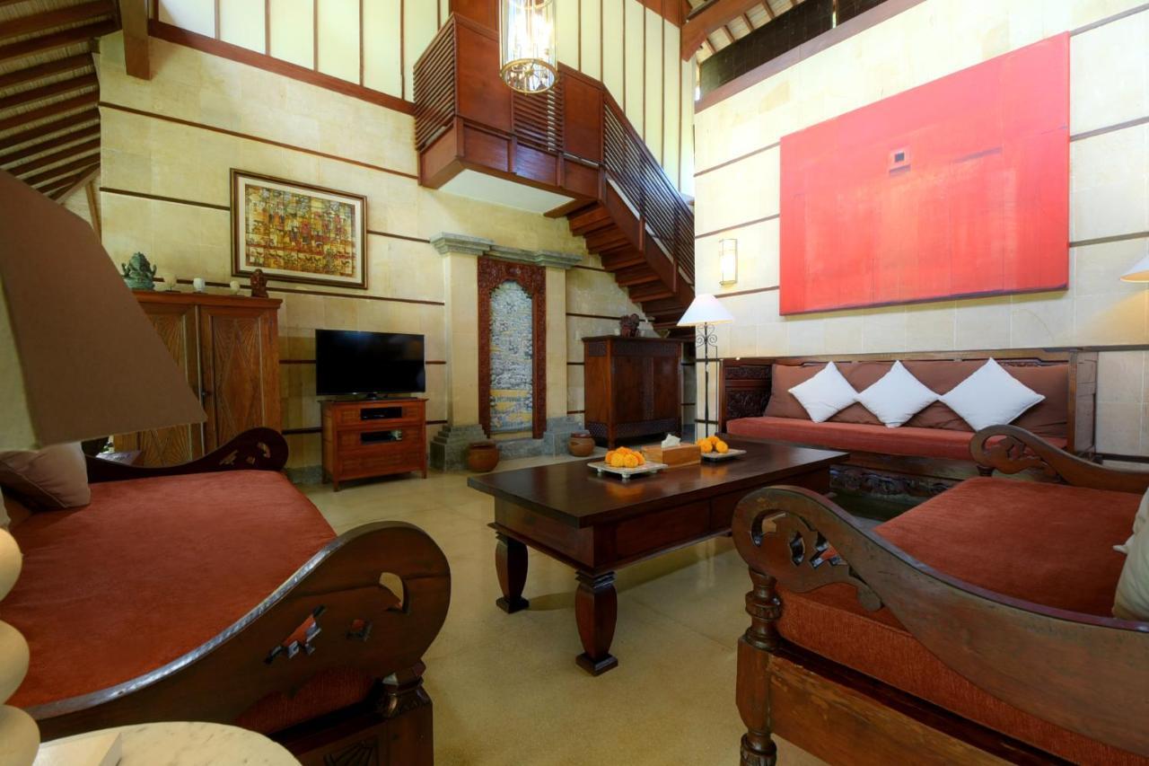 Rumah Ganesha Ubud Exterior photo