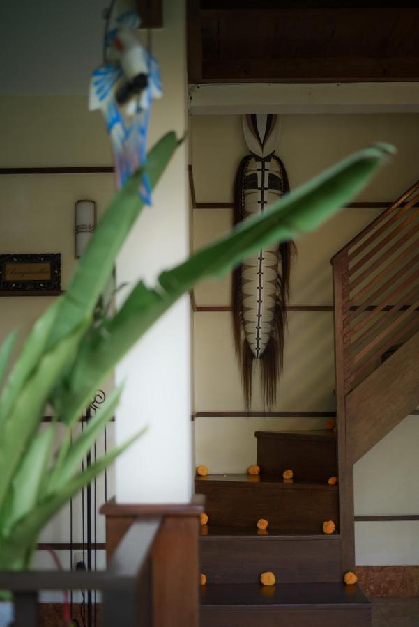 Rumah Ganesha Ubud Exterior photo