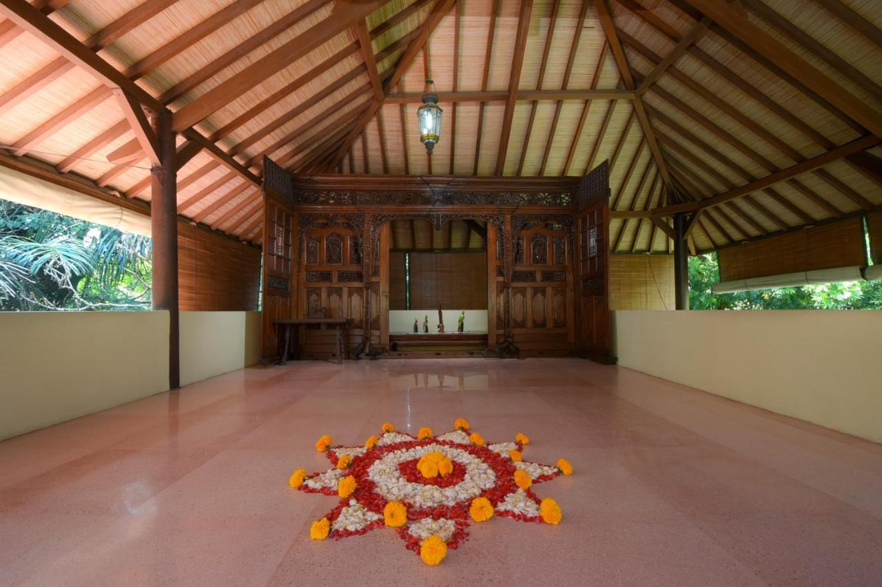 Rumah Ganesha Ubud Exterior photo