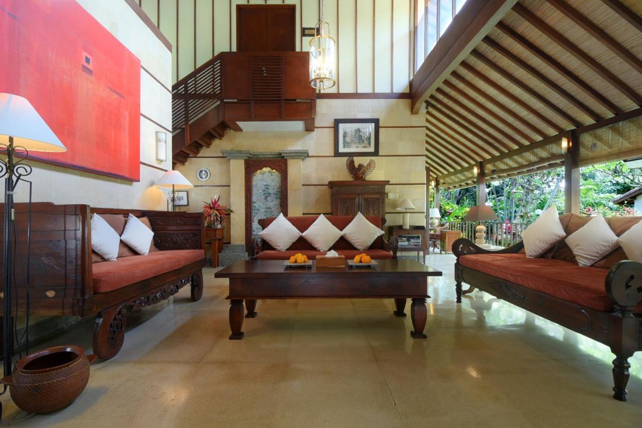 Rumah Ganesha Ubud Exterior photo