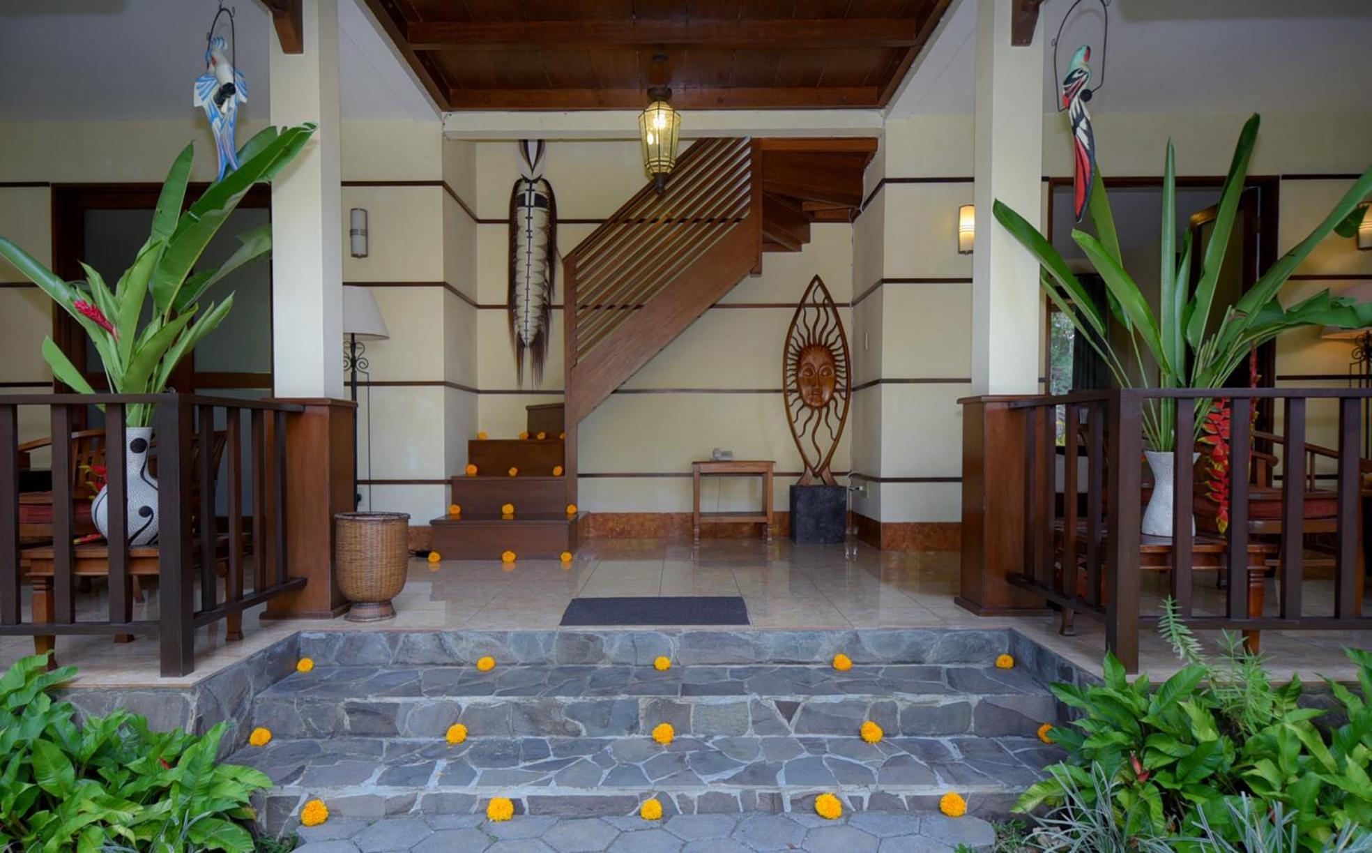 Rumah Ganesha Ubud Exterior photo